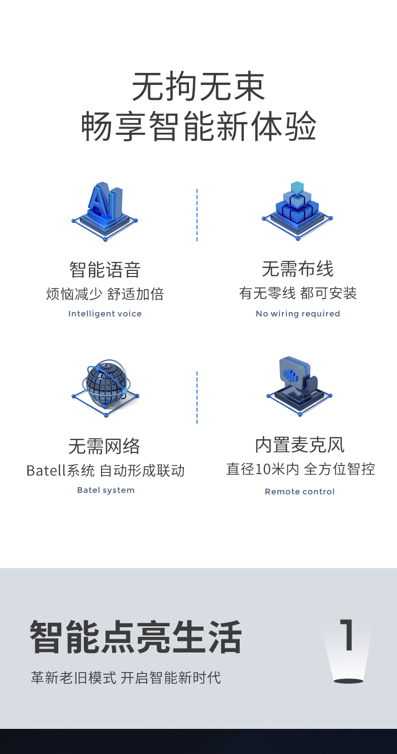 智能場(chǎng)景面板(機(jī)械自復(fù)位按鍵) 智能場(chǎng)景面板(機(jī)械自復(fù)位按鍵)